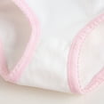 thumbnail image 6 of FLMEI 4PCS Little Girls Underwear Boxer Briefs Cotton Panties for Baby Kids Princess Shorts Toddler Girls Underpants 3-12T, 6 of 9