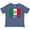 Indigo, variant on Inktastic Italian Soccer Boys or Girls Baby T-Shirt
