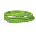 thumbnail image 1 of Cable USB-C a USB-C RØDE SC27 SuperSpeed 5 Gbps 60 W 2 m verde, 1 of 1