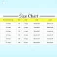 thumbnail image 3 of snilers Long Sleeved Bibs for Baby Girl Reversible Waterproof Bib with Sleeves Fall Winter Clothing Stain Resistance Smock Pullover Tops Size 140, 3 of 3