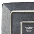 thumbnail image 5 of Better Homes & Gardens Anderson Dark Gray Square-Shaped Stoneware Salad Plate, 5 of 9