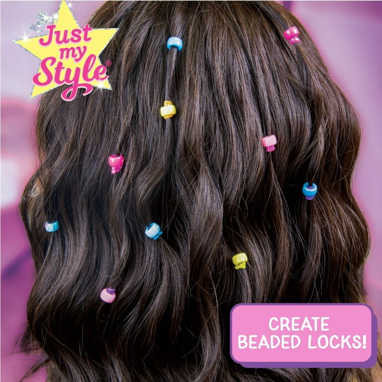 Just My Style Tinsel Hair Stylist Studio, Fairy Hair Tinsel