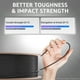 thumbnail image 4 of Filamento para impresora 3D ELEGOO Rapid PLA Plus, 1,75 mm, blanco, 4 kg, 4 of 7