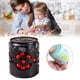 thumbnail image 3 of Dedo Spinning Top Toy Puzzle Cubo Giroscopio Alivio Del Estrés Juguete Descompresión Cubo Bean Giroscopio Juguete Para Niños Y Adultos Minnieouse FN006935-04, 3 of 6
