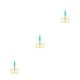 thumbnail image 5 of Soidarity Pinzas para cutículas de uñas, tijeras de acero inoxidable, galvanoplastia, impermeables, de mano, accesorio para el hogar, Spray verde dorado Type1 NO1 Soidarity  CBP288410, 5 of 6