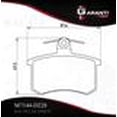 thumbnail image 1 of Balata Garanti Para Audi 200 Quattro 1989 - 1991 (Garanti), 1 of 2
