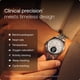 thumbnail image 2 of Reloj Inteligente de Salud Withings ScanWatch Nova ECG SPO2 Temperatura, 2 of 6