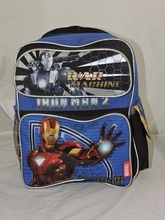ironman signature backpack
