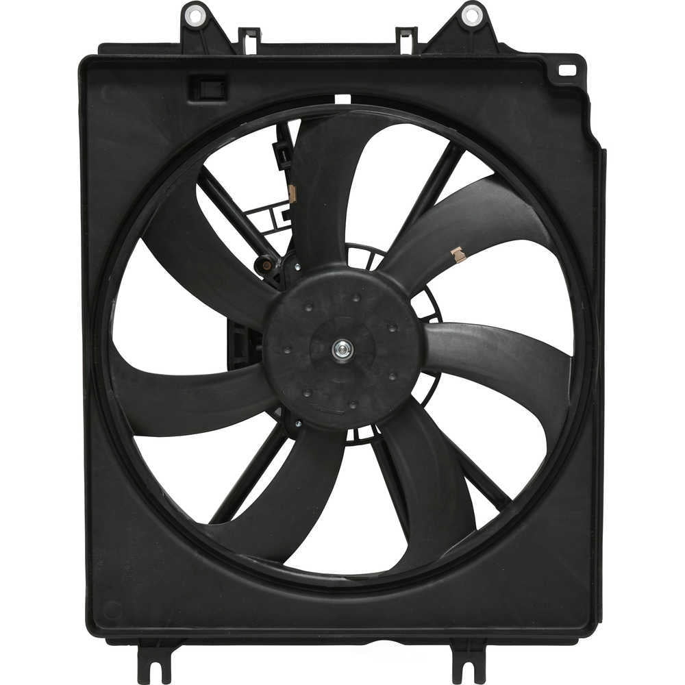 UAC FA 50574C A/C Condenser Fan Assembly