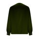 thumbnail image 5 of Camisetas de Manga Larga para las Mujeres de Moda Sólido Casual Suelto Cardigan Superior, Poliéster Suave Invierno Primavera Desgaste, 5 of 7