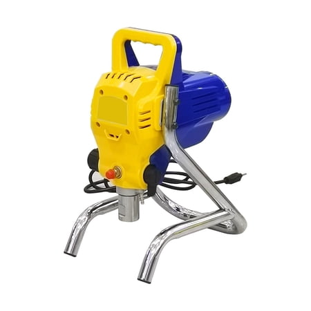 Portable High Pressure Plunger Sprayer Compact Size Automatic Stop When The Gun Is Turned Off Stainless Steel Pump Body Corrosion Resistant Easy to Use