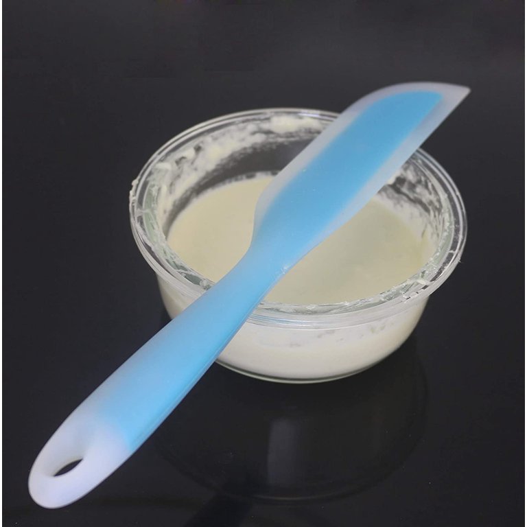  Nonstick Silicone Knife Shaped Flexible Kitchen