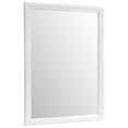 thumbnail image 2 of Modway Tracy Mirror in White, 2 of 3