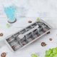 thumbnail image 5 of reusable freezer ice cube trays stainless steel, 5 of 5