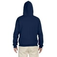 thumbnail image 3 of Jerzees Adult 8 oz. NuBlend Fleece Pullover Hood - 996, 3 of 4