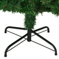 thumbnail image 5 of vidaXL Christmas Tree Artificial Xmas Tree with Stand and Thick Branches PVC, 5 of 5