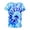 B Light Blue, variant on Boys Tie Dye Graphic Print T Shirt Crew Neck Cool Casual Short Sleeve Tee with Funny Designs Comfortable Blend Youth Boys T Shirts Blue 7 Years-8 Years