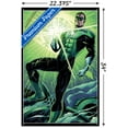 thumbnail image 3 of DC Comics - The Green Lantern - Hal Ring Wall Poster with Push Pins, 22.375" x 34", 3 of 6
