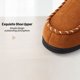 thumbnail image 3 of Casa Borrosas para Hombre Zapatos Felpa Interior Y Exterior, 3 of 9
