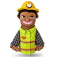 thumbnail image 1 of Peluche de peluche ZJoey Worker, 36 cm, 1 of 6
