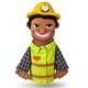 thumbnail image 1 of Peluche de peluche ZJoey Worker, 36 cm, 1 of 6