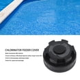 thumbnail image 3 of Chlorinator Cover, Chlorinator Feeder Cover Erosion Resistance Leakage Proof  For Replacement, 3 of 8