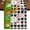 Green Black, variant on Table Runners 72 Inches Long Dress Scarves, Easter Bunny Farmhouse Kitchen Table Runner, Coffee Tablerunners, Spring Easter Eggs Floral White Black Plaid 16x72 Inch