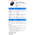 thumbnail image 2 of Rack and Pinion Mount Bushing - Compatible with 2014 - 2018 GMC Sierra 1500 2015 2016 2017, 2 of 2