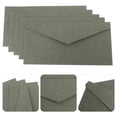 thumbnail image 1 of CIMAXIC 30Pcs Invitation Envelopes Paper Green Suitable For Birthdays And Showers, 1 of 5