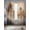 Brown Tan, variant on Brown Forest Sheer Curtains 96 Inch Length 2 Panels Set, Vintage Tree Farmhouse Voile Window Treatment Semi Sheer Long Curtains Drapes for Bedroom/Living Room/Kitchen 52"x96"x2