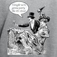 thumbnail image 3 of CafePress - Party Like 1899! Sweatshirt - Pullover Hoodie, Hooded Sweatshirt, 3 of 3