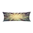 thumbnail image 1 of EREHome Housse d'Oreiller Forêt Oreiller Protecteur d'Oreiller 20x60 Pouces, 1 of 1