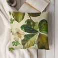 thumbnail image 3 of SHANXI St.Patricks Day , Floral Holiday Spring Decorative Pillow Case Decor for Sofa Couch 22x22in, 3 of 5