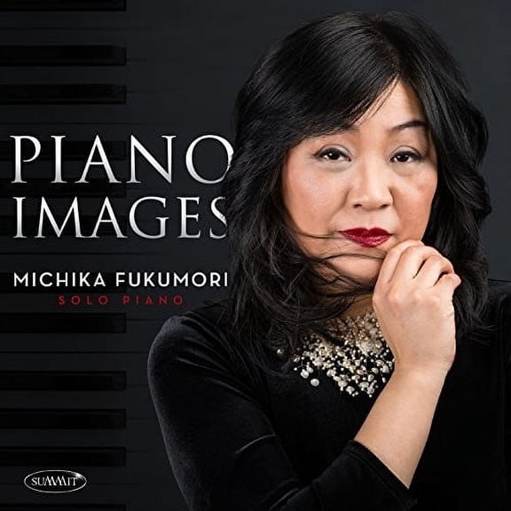 Michika Fukumori - Piano Images - Music & Performance - CD