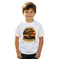 thumbnail image 4 of Boys 250 Years Faith and Freedom Christian USA 250th Anniversary T-Shirt, 4 of 4