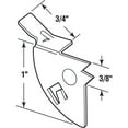 thumbnail image 2 of Knife Latches Right Hand, Mill (25-pack), 2 of 2
