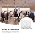 thumbnail image 2 of OUNONA 5000pcs Tags Loop Fasteners Plastic for Craft Making and Home Decoration, 2 of 8