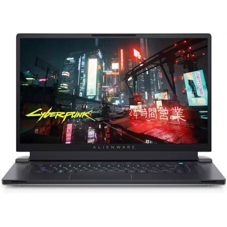 Alienware X17 R2 Gaming Laptop - 17.3-inch FHD 480Hz 1ms Display, Intel Core i9-12900H, 16GB RAM, 1TB SSD, NVIDIA GeForce RTX 3070Ti 8GB GDDR6, USB-C, Killer Wi-Fi 6, Windows 11 Home - Lunar Light