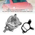 thumbnail image 2 of Vacuum Pump 07K145100H 904-817 For VW Jetta Passat Beetle Golf Rabbit Audi 2.5L, 2 of 14