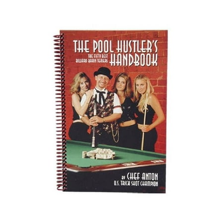 The Pool Hustlers Handbook of Brain Teasers & Trick
