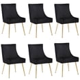 thumbnail image 1 of HEYE II CHAIR in Black SET OF 6, 1 of 6