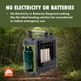 thumbnail image 5 of Ozark Trail 10,000 BTU Portable Propane Heater - New, 5 of 27
