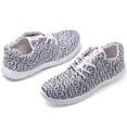 thumbnail image 6 of Alpine Swiss Kilian Mesh Sneakers Casual Shoes Mens & Womens Lightweight Trainer, 6 of 7