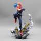thumbnail image 2 of Figura de acción de anime Jujutsu Kaimmer Gojo Satoru, juguete coleccionable, modelo virtual de PVC, decoración de mantequilla, regalo de cumpleaños, 28 cm, 2 of 5