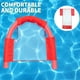 thumbnail image 5 of Silla Flotante para Piscina - Hamaca de Agua Multiusos (6.5x150cm Rojo), 5 of 5