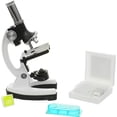thumbnail image 3 of Celestron Beginner Microscope Kit with 100x, 600x, 1200x magnifaction, 3 of 7