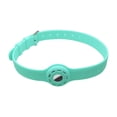 thumbnail image 1 of Collar de silicona resistente al desgaste para perros pequeños, medianos y grandes. Verde oliva, 1 of 3