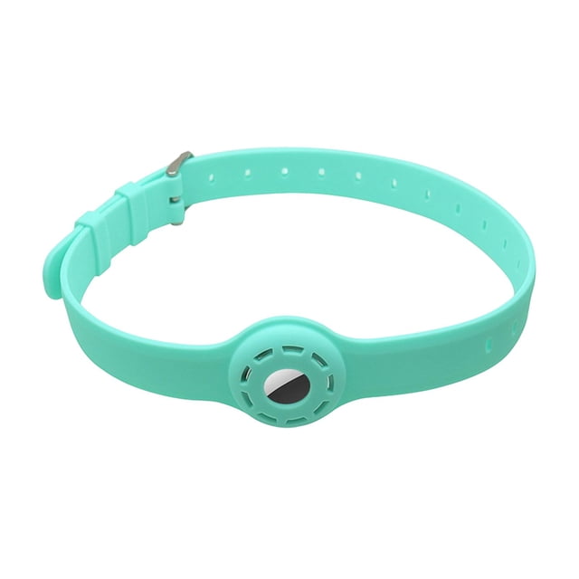 Collar Titular mascota Perro Zulema Collar de silicona suave resistente al desgarro