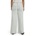thumbnail image 5 of Mills by Millie Bobby Brown Women's Low Rise Boyfriend Denim Jeans, Sizes 00-18, 5 of 10