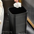 thumbnail image 3 of WRKEKC Clearance ‌Multi-functional Plastic Rubbish Bin‌ - Thickened Large Capacity, Suitable for Home, Kitchen, Bathroom, Garage, Stylish Design, Easy to Maintain, Adds Convenience to Daily Life, 3 of 6